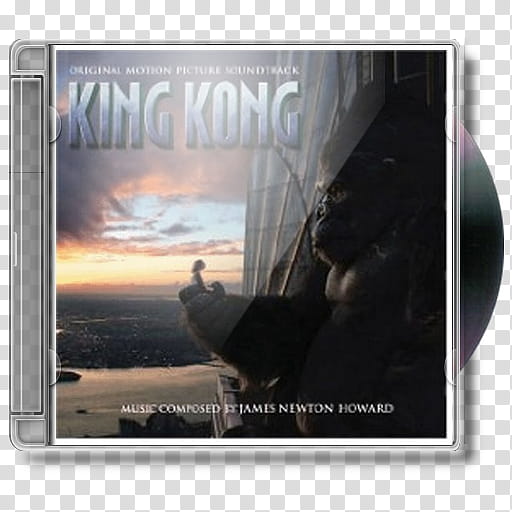 King Kong, King Kong  transparent background PNG clipart