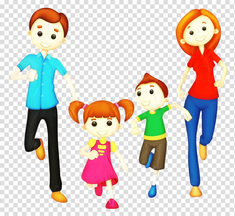 Kids Playing, Extended Family, Drawing, Mother, Family Tree, Cartoon, Child, Sharing transparent background PNG clipart
