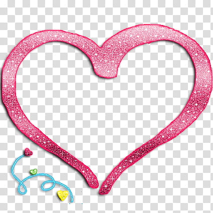 glitter hearts, pink and white heart art transparent background PNG clipart