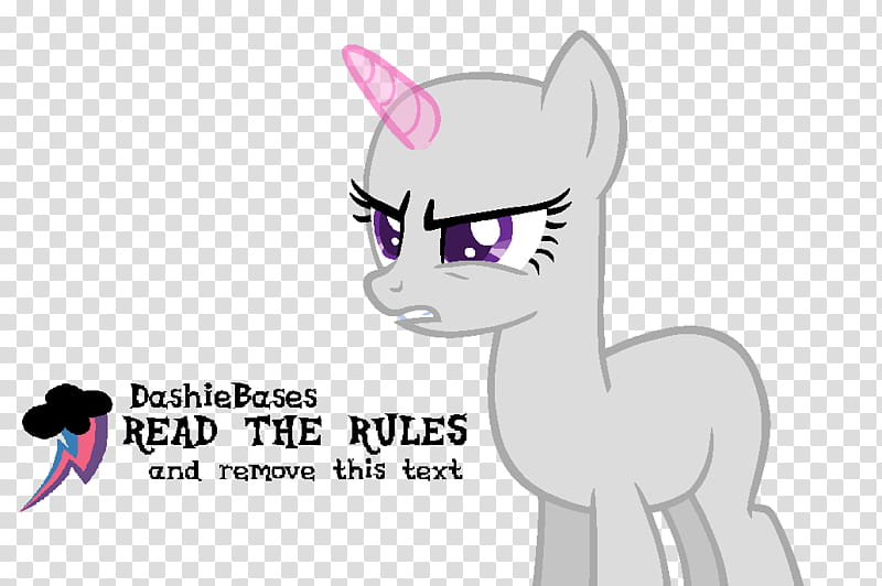 MLP Base hmmm angry pon, My Little Pony Dashibases meme transparent background PNG clipart