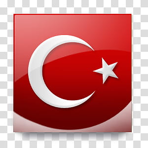 Turk Bayrak Logolari transparent background PNG clipart