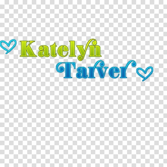 Textos De Katelyn Tarver transparent background PNG clipart