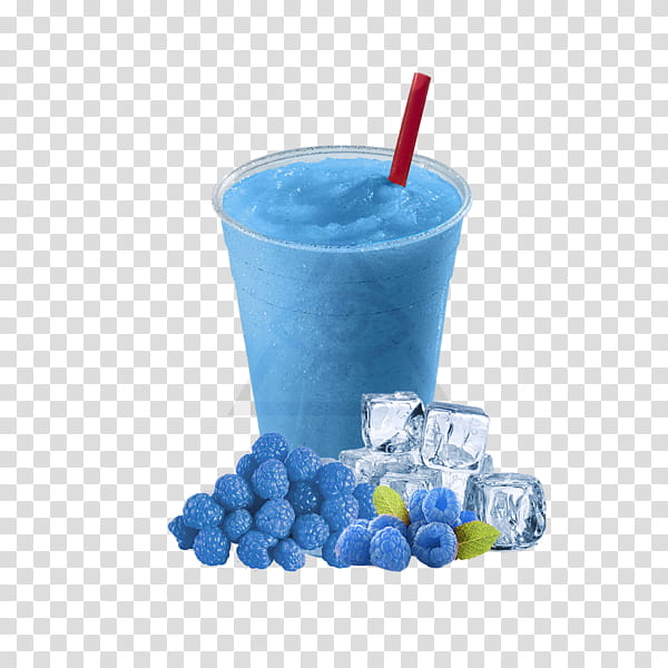 blueberry drink food slush drinking straw, Frozen Carbonated Beverage transparent background PNG clipart