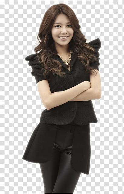 Sooyoung snsd transparent background PNG clipart