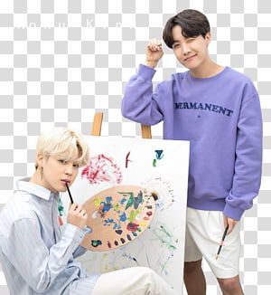 BTS transparent background PNG clipart thumbnail