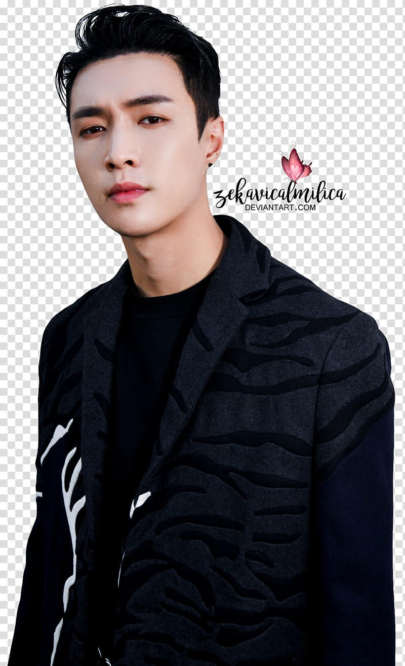 EXO Lay  Valentino Men transparent background PNG clipart