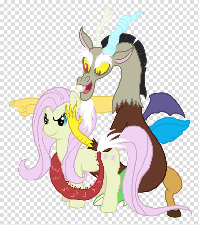 Time to get cruel fluttershy, My Little Pony character illustration transparent background PNG clipart