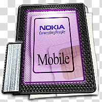 Revoluticons Colors Suite s, Nokia Mobile copy transparent background PNG clipart