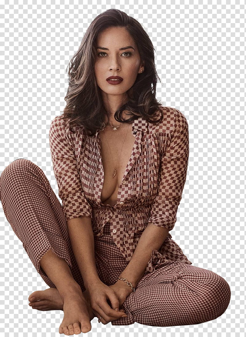 Olivia Munn, Olivia-Munn-Vanity-Fair-Style-Portfolio-shoot-- transparent background PNG clipart