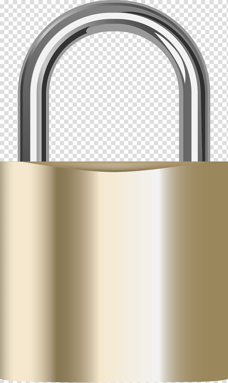 Metal, Lock And Key, Padlock, Hardware Accessory transparent background PNG clipart
