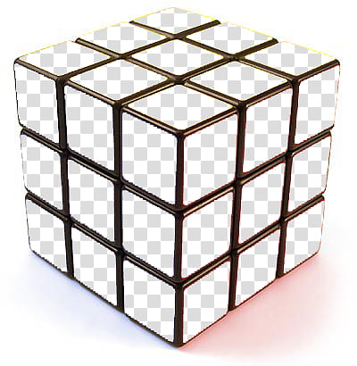 recursos, x Rubik's cube transparent background PNG clipart