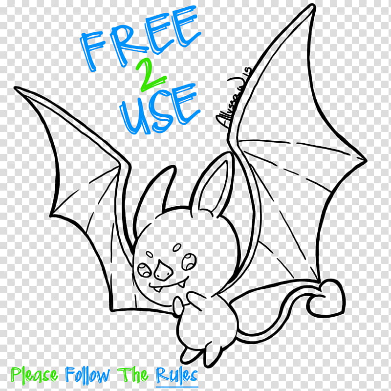Free  Use Imp Base, sketch of black bat with text overlay transparent background PNG clipart