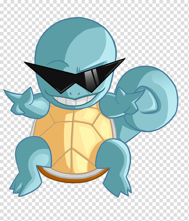 SQUIRTLE, Squirtle Pokemon transparent background PNG clipart