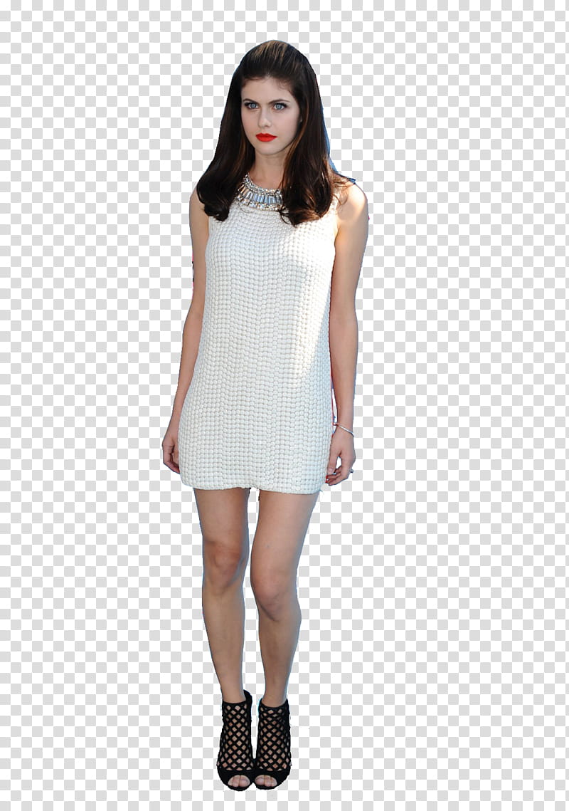 Alexandra Daddario transparent background PNG clipart