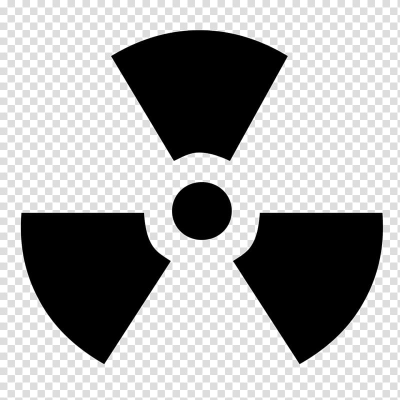 Radiation Symbol, Radioactive Decay, Nuclear Power, Radioactive Waste, Radioactive Contamination, Nuclear Power Plant, Background Radiation, Naturally Occurring Radioactive Material transparent background PNG clipart