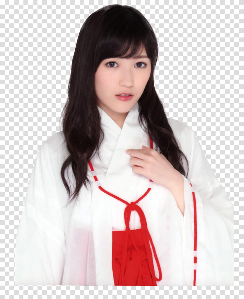 Render Watanabe Mayu Shimazaki Haruka, mayu transparent background PNG clipart