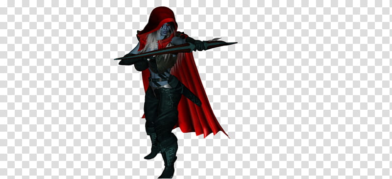 My Version of Sylvanas transparent background PNG clipart