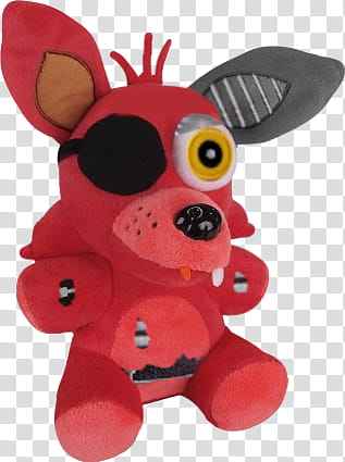 Withered Foxy Alternate Jumpscare transparent background PNG