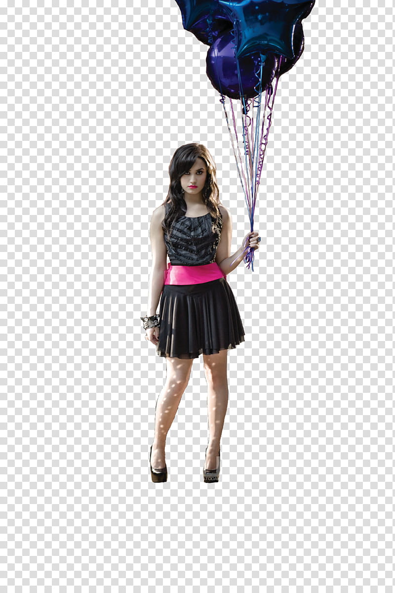 Demi Lovato transparent background PNG clipart