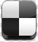 D Dark Icon , chess transparent background PNG clipart