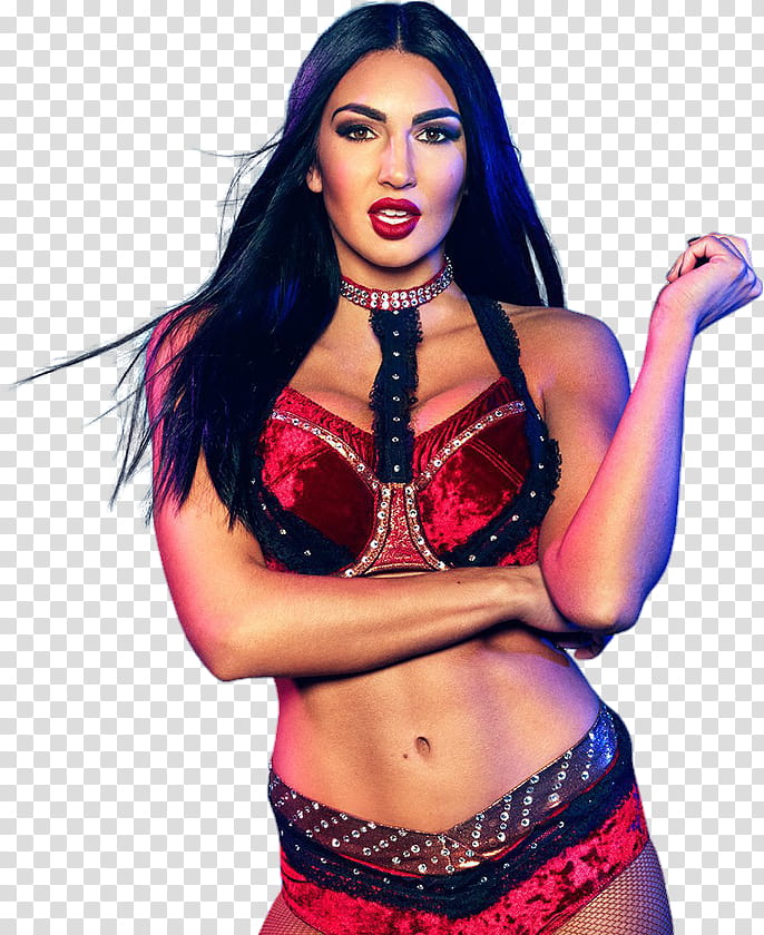 Billie Kay Evolution transparent background PNG clipart