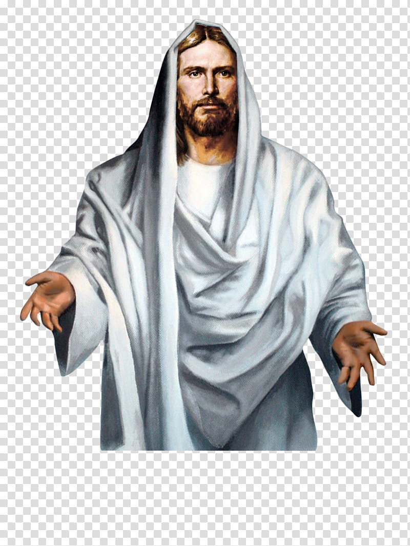 Jesus Christ  transparent background PNG clipart