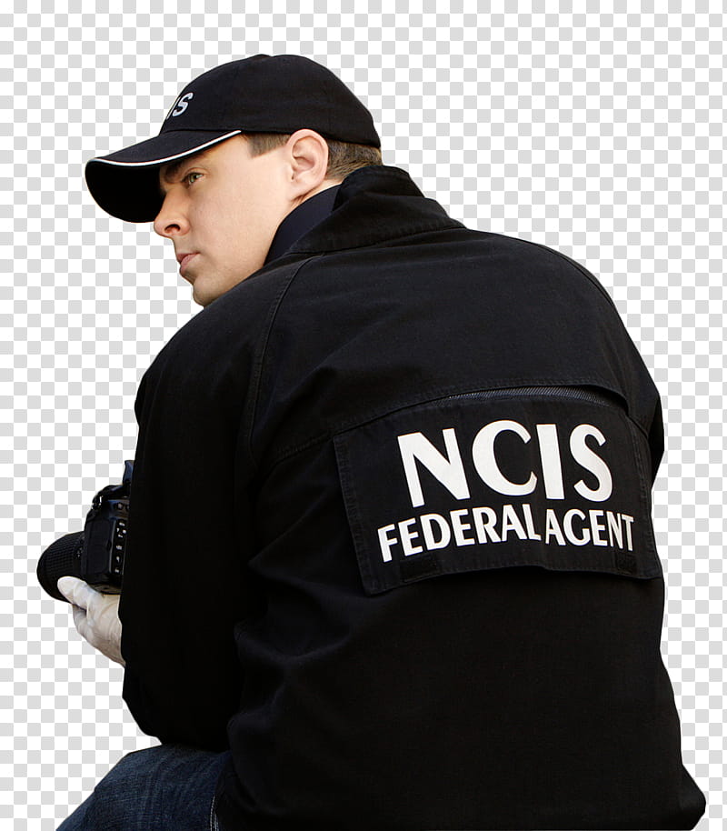 NCIS McGee Render transparent background PNG clipart