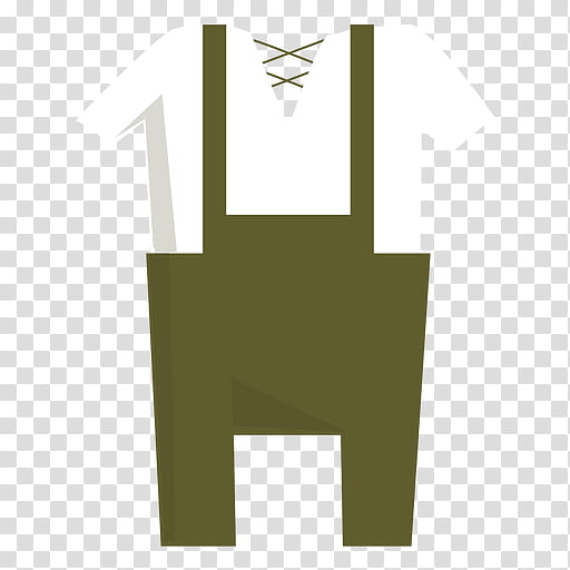 Lederhosen Logo, Dirndl, Oktoberfest, Pants, Tracht, Clothing, Dress, Leather transparent background PNG clipart