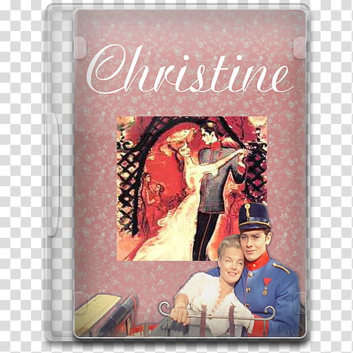 Movie Icon , Christine, Christine poster transparent background PNG clipart
