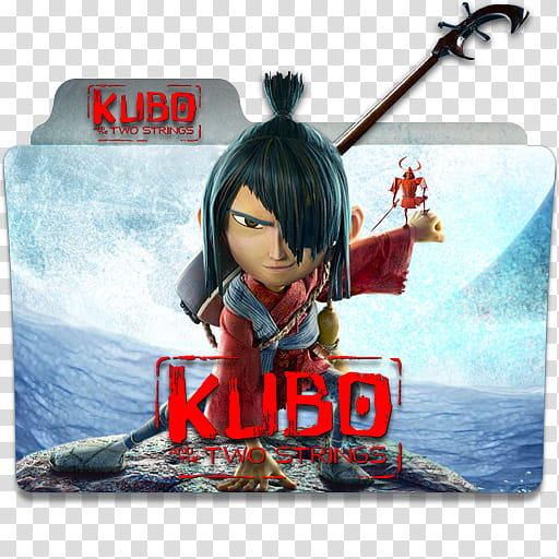 Kubo and the Two Strings  Folder Icon , Kubo and the Two Strings transparent background PNG clipart