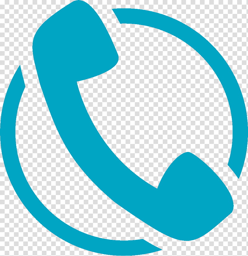 Call Logo, Mobile Phones, Telephone, Telephone Call, Web Button, Theme, Symbol, Aqua transparent background PNG clipart