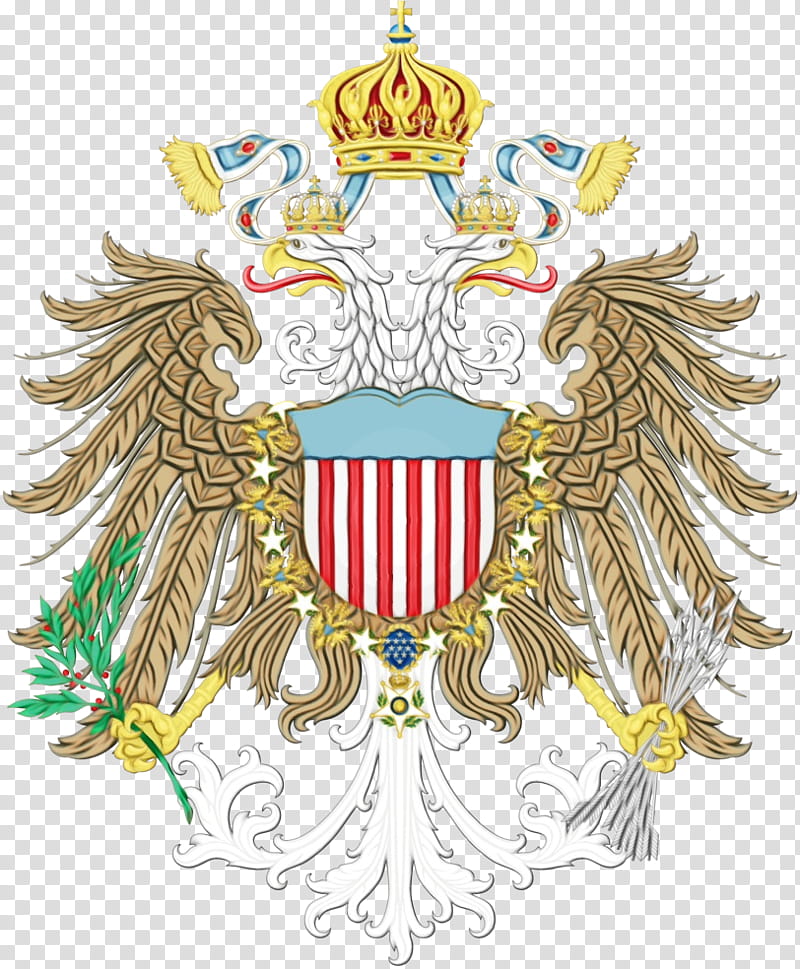 Cross Symbol, United States, Austriahungary, Coat Of Arms, Great Seal Of The United States, Austrian Empire, Heraldry, Coat Of Arms Of Austria transparent background PNG clipart