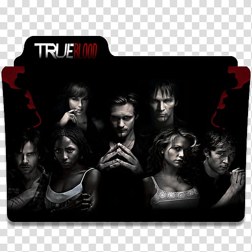 True Blood, True Blood icon transparent background PNG clipart