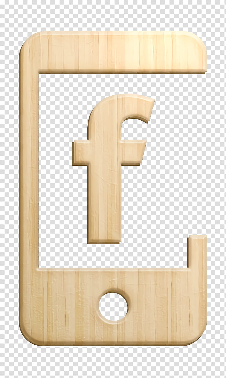 chat icon device icon facebook icon, Mobile Icon, Social Icon, Wood, Symbol, Number transparent background PNG clipart