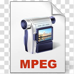 Windows Live For XP, gray and purple camcorder folder icon transparent background PNG clipart