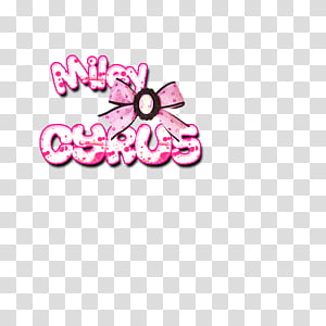 Texto de Miley Cyrus 2 transparent background PNG clipart thumbnail