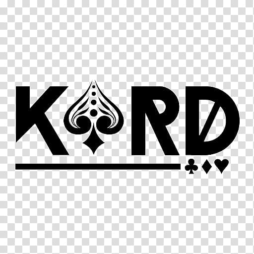 K A R D, Kard text transparent background PNG clipart