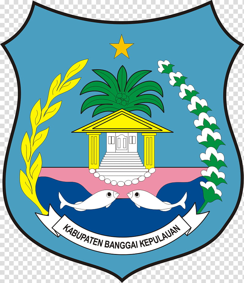 Luwuk Logo, Palu, Banggai Islands Regency, Buol Regency, Archipelago, Banggai Laut Regency, Banggai Regency, Sulawesi, Central Sulawesi transparent background PNG clipart