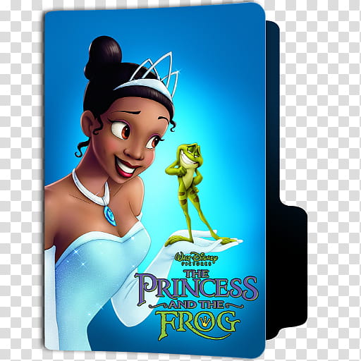 The Princess and the Frog, PAF transparent background PNG clipart