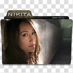 Nikita Folder Icon, Nikita  transparent background PNG clipart