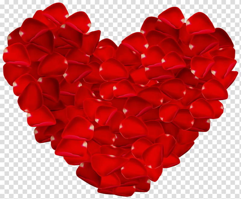 Rose Love Flowers, Petal, Heart, Heart Art, Valentines Day, Red, Cut Flowers, Plant transparent background PNG clipart