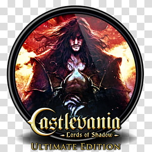 Icon for Castlevania: Lords of Shadow - Ultimate Edition by LutzPS