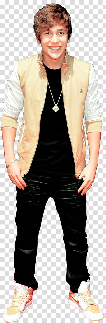 Austin Mahone  transparent background PNG clipart