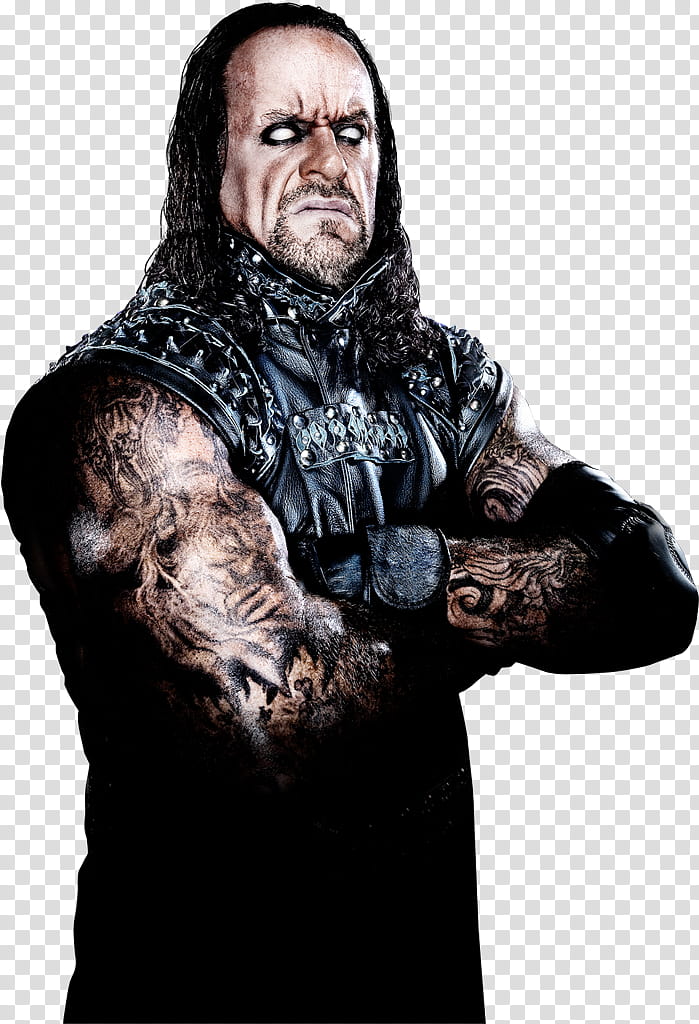 Undertaker Hell in a Cell transparent background PNG clipart