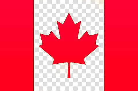 Bandera de Canada, Canada flag transparent background PNG clipart