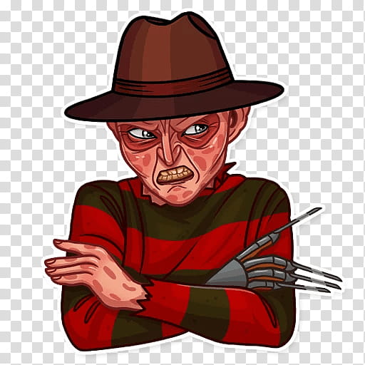 Freddy Krueger png download - 800*668 - Free Transparent King Of