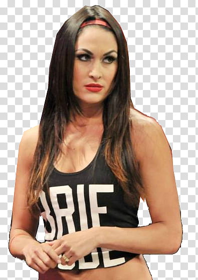 Brie Bella  transparent background PNG clipart