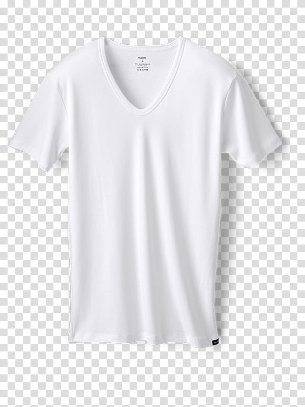 Tshirt Tshirt, Top, Undershirt, Polo Shirt, Neckline, SweatShirt, Uniqlo Airism, Clothing transparent background PNG clipart
