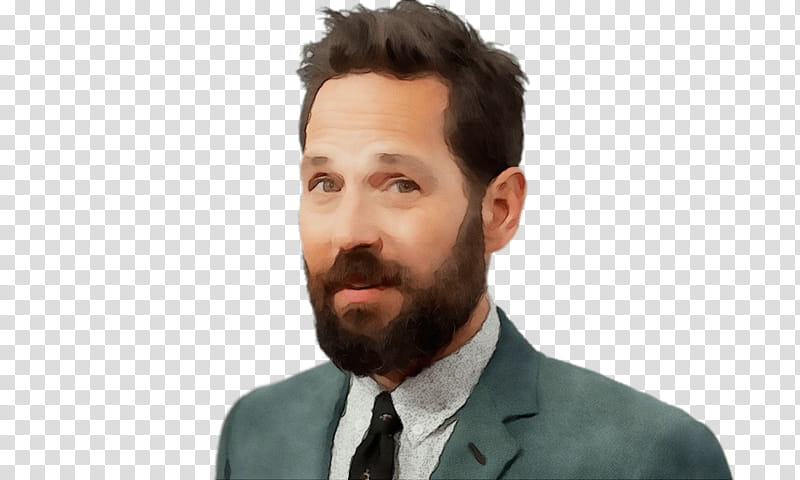 Lips, Watercolor, Paint, Wet Ink, Paul Rudd, Beard, Film, Antman And The Wasp transparent background PNG clipart
