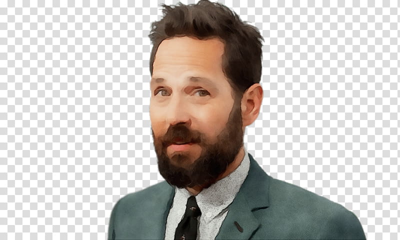 Lips, Watercolor, Paint, Wet Ink, Paul Rudd, Beard, Film, Antman And ...